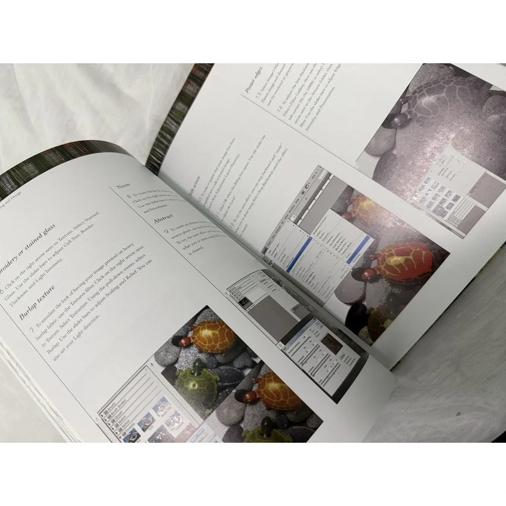 Mastering the Art of Fabric Printing and Design By Laurie Wisbrun Tutorials Book